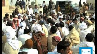 Dunya TV-28-11-2011-Shaheed Meharban Victim of NATO Attack