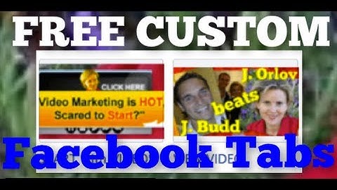 How to create Custom Tabs with Redirect to ANY External Website for your Facebook Page for FREE!!!