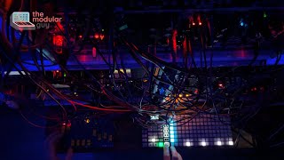 Modular Patch 6 - Gnarling Exploring The System80 Filter 860 And The Oxi Instruments One