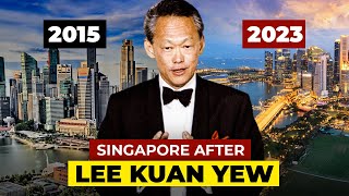What can Southeast Asia Learn from Lee Kuan Yew’s Singapore ?