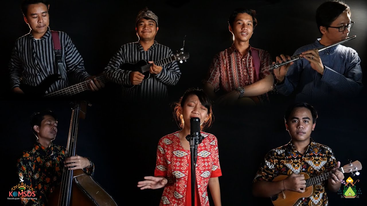 Komsostainment: Cover Keroncong 