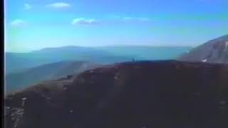 Helicopter Lost Control And Crash At High Mountain