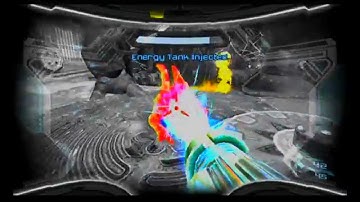 Metroid Prime 3 Corruption 100% Veteran Walkthrough part 11, 720p HD (NO COMMENTARY)