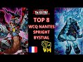 Top 8 WCQ Nantes 2022 - Daniel W. - Spright Bystial - Deck Profile