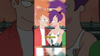 Leela Was Denied Access To The Rescue Spaceship 