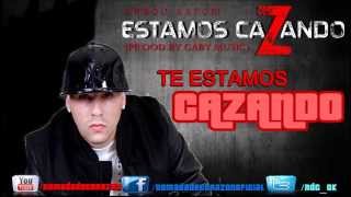 Cazando (con letra) - kendo kaponi ...