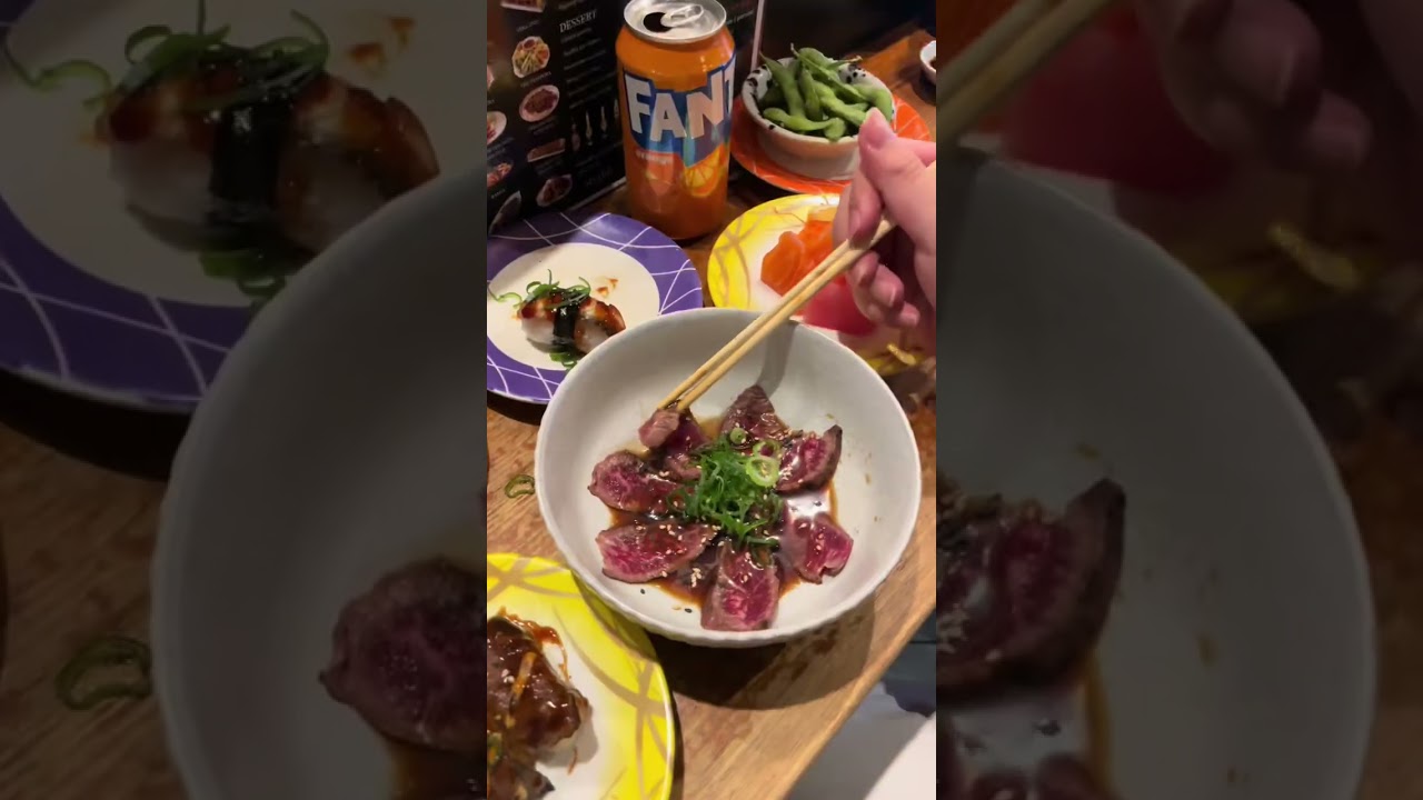 🍣 $39 All-You-Can-Eat Sushi Heaven in Surry Hills! ✨