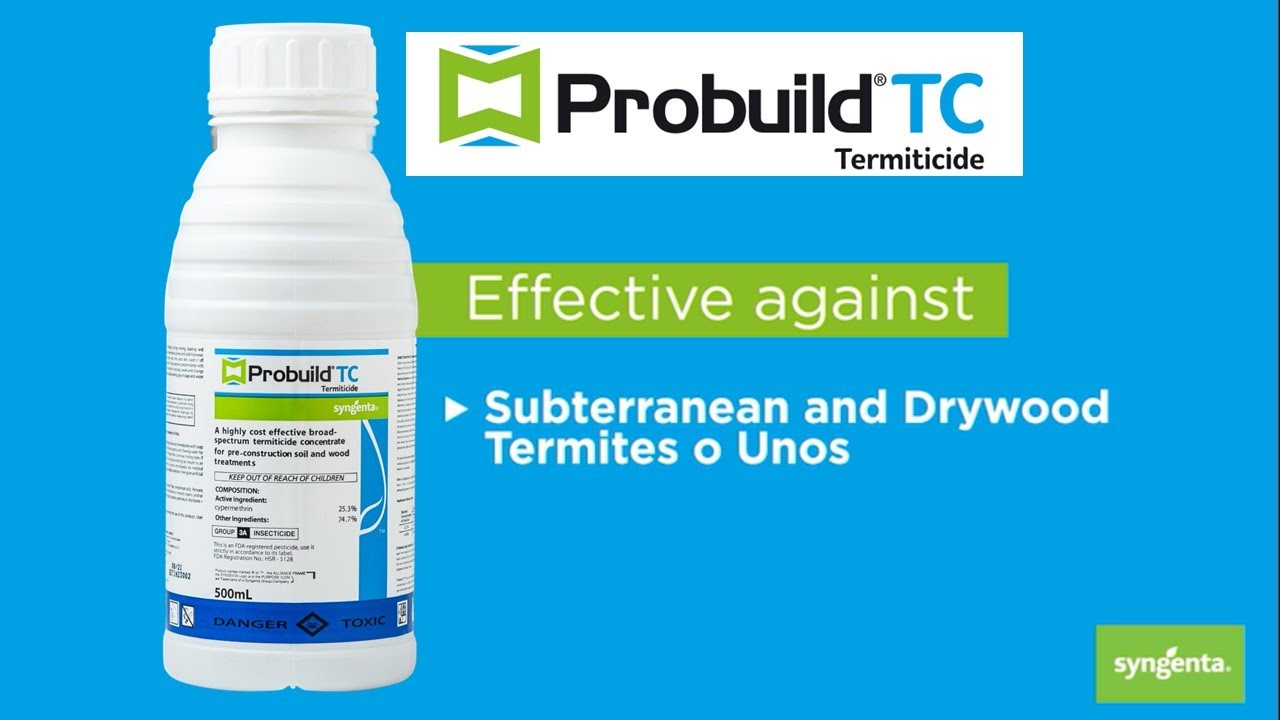 Probuild Tx SYNGENTA ACADEMY: Probuild TC - YouTube