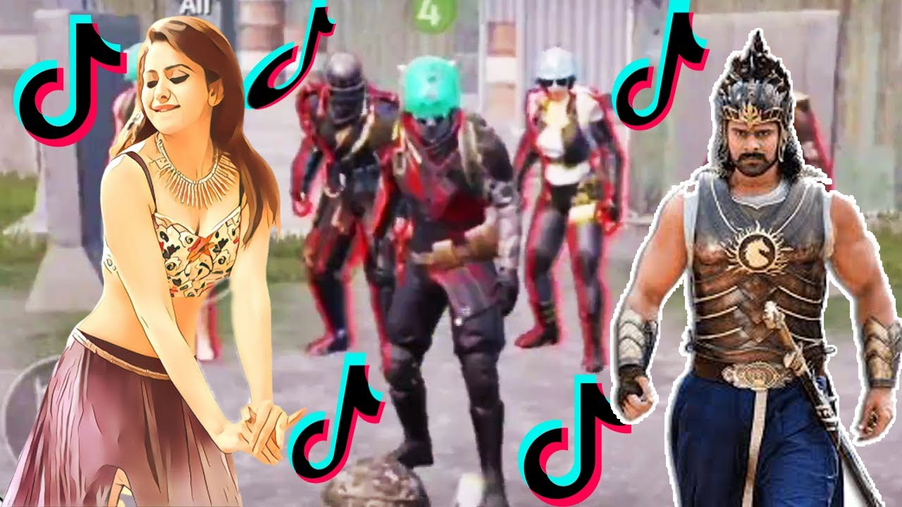 Pubg + Tiktok Funny Moments | Best Epic Pubg Tiktok - YouTube