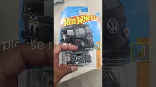 Hot Wheels Kool Kombi Mooneyes
