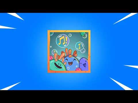 Fortnite - CORAL CHORUS Extended Beat 1 HOUR