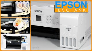 epson eco tank | et-2726 does not print