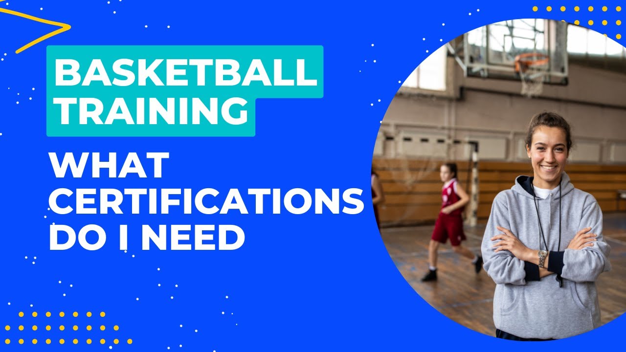 What Certifications Do You Need To Start Your Basketball Business YouTube What Certifications Do You Need To Start Your Basketball Business YouTube