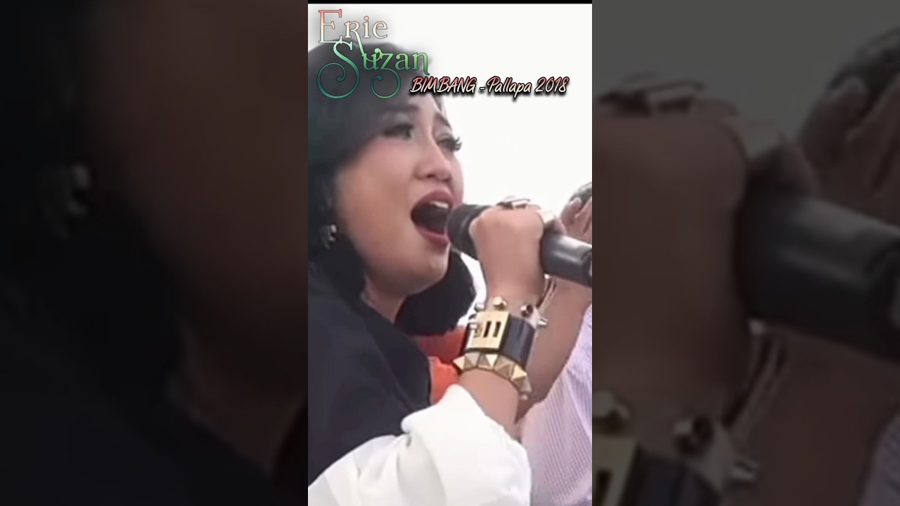 BIMBANG erie suzan new pallapa 