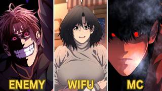 Dia Dulunya Pahlawan Super Terkuat… Sekarang Dia Musuh Terbesar Umat Manusia | Rekap Manhwa