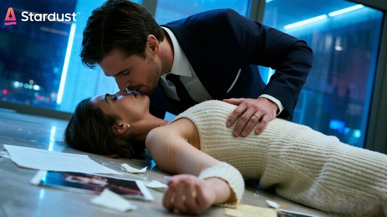 👄Quiso castigarla con un beso... y se quemó en su propia pasión #cinderella #amoryodio