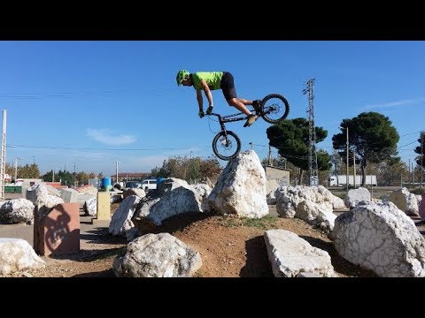 Bicitrial creativo por