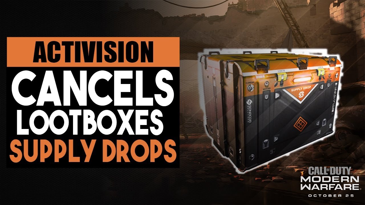 Call of Duty Modern Warfare: Infinity Ward Says NO LOOT BOXES In The Works