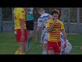Saint-Estève XIII Catalan v S.O. Avignon XIII - Le résumé - 12ème journée