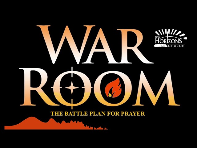Day 11 | War Room: The Battle Plan for Prayer | Fresh Fire Prayer Series