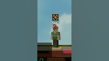 sumo blink hacker gave up #minecraft #crackedminecraft #skywars #bedwars #crackedserver #minemen