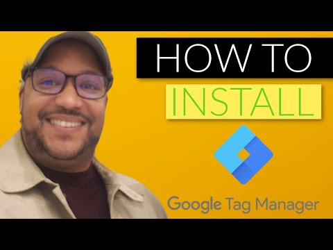 How To Install Google Tag Manager On Wordpress Using Generate Press