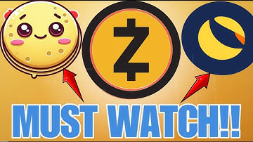 Why Crypto Will Pump harder | Crepe, Xpin, Lunc, Zcash | CrepeProphecy | XpinProphecy | LuncProphecy