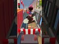 😱 4K Subway Surfers 🚇 Speed Gameplay #shorts#subwaysurfers #endlessrunner#mobilegame #games #viral