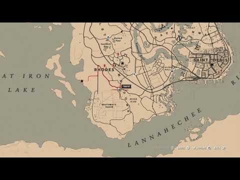 red dead redemption 2 tobacco location RDR2 Online - Indian Tobacco 11 locations for Daily Challenge