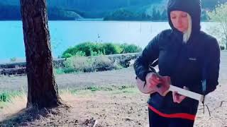 Dulcimer Cabin Camping