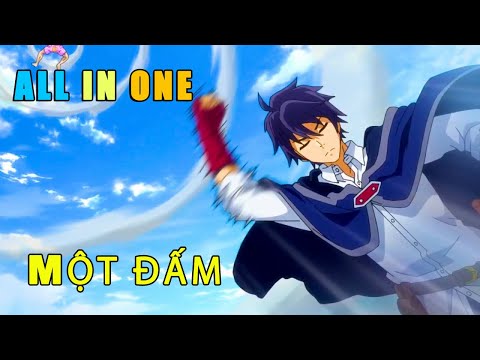 ALL IN ONE | Anh Hùng BỊ Ghét Bỏ😥😔| REVIEW PHIM ANIME HAY