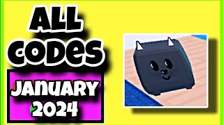 [JANUARY 2024] ALL WORKING CODES BABY SIMULATOR ROBLOX | BABY SIMULATOR CODES