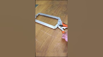 C clamp Locking Pliers #clamp