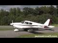 1965 Piper PA-28-180 Cherokee 180 -- N8436W