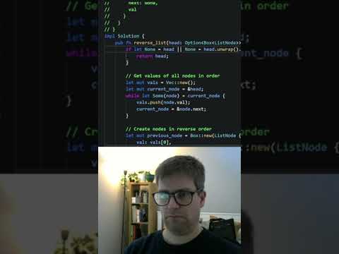 Rust Day 75: