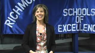 RICHMOND COMMUNITY SCHOOLS BASIC BOND PROPOSAL MAY 7, 2013