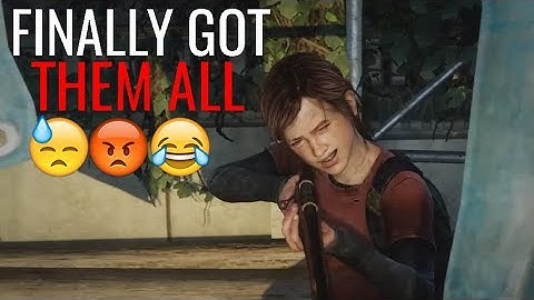 THE LAST OF US REMASTERED WALKTHROUGH - THE LAST OF US GROUNDED NO UPGRADES #11