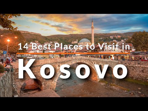 14 Most Beautiful Places to Explore in Kosovo | Travel Video | SKY Travel