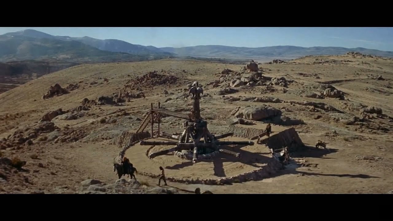 Conan Wheel of Pain Music | Epic Conan the Barbarian Soundtrack Extended Dungeons and Dragons