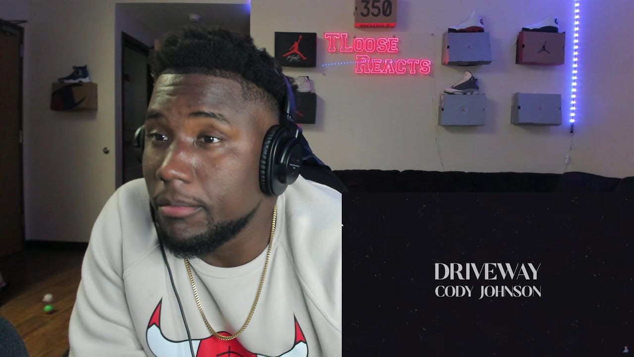 Cody Johnson Driveway V YouTube