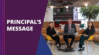 Principal's Weekly Message - 21st June, 2024