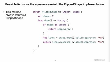 The Swift Programming Language Book: Opaque Types - The Video Version