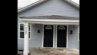 722 E Pine Street,  Lincolnton, NC 28092-3524 - Adam Barton - MLS 3708461