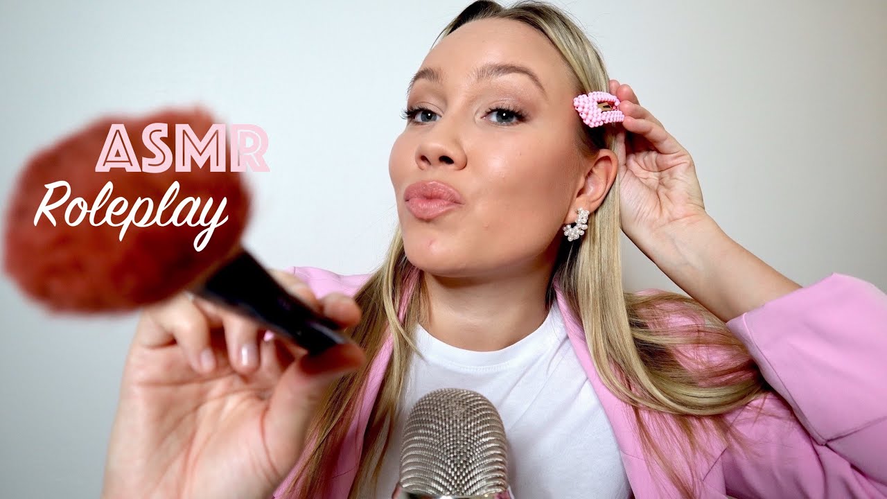 ASMR SUOMI / DIIVA-ANSKU POLITIIKKAAN!