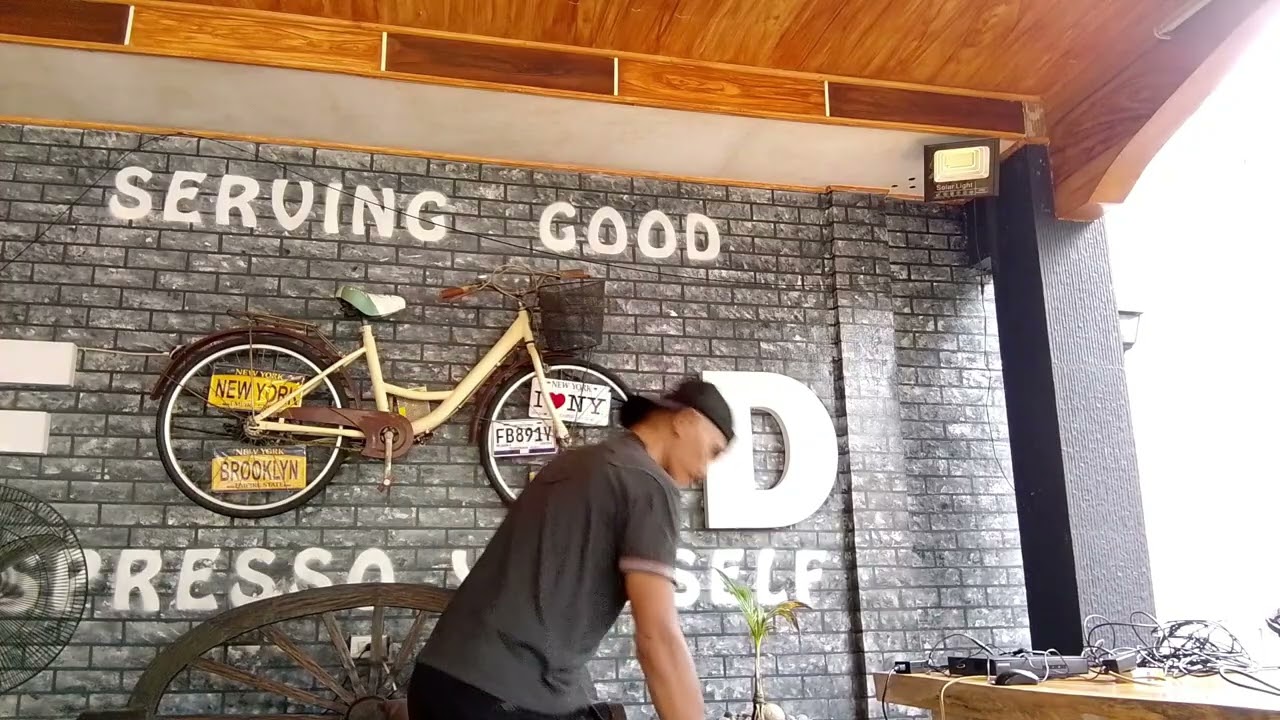 HIKVISION CCTV  4 CHANNEL CAMERA INSTALLATION