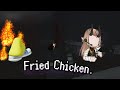 Getting UNDER PAID at Fried Chicken