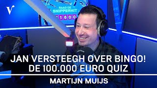 Jan Versteegh: 'Martien Meiland is écht zo' | Radio Veronica
