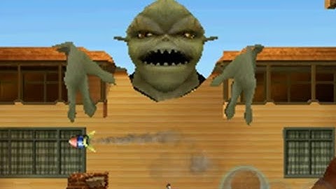 Aliens in the Attic (NDS) Part 6 Walkthrough