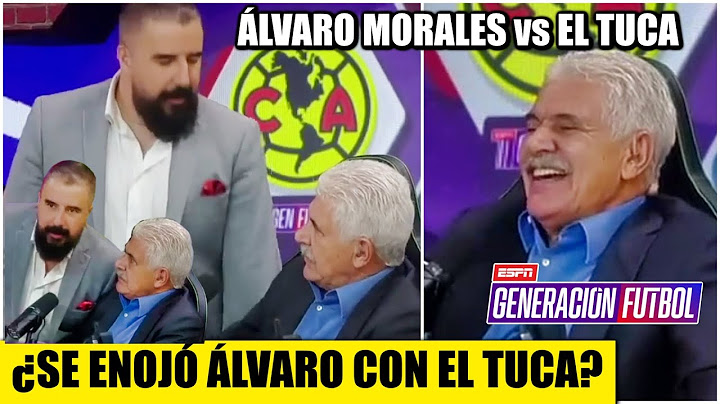 ¡DEJA DE DAR EXCUSAS, ÁLVARO! Ámerica SUFRE y El Tuca se RÍE de su agonía | Generación F