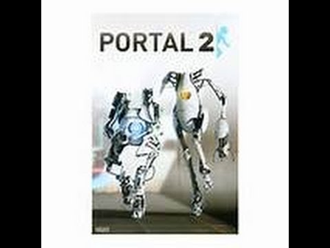 Portal 2 Co-op Part 1-Hardest Tutorial Ever!!! - YouTube